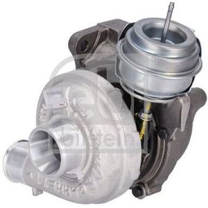 Turbocharger Garrett Turbo New Hyundai, Kia Febi 186839
