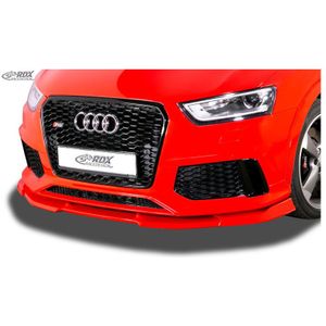 Voorspoiler Vario-X Audi Rs  (8u) 2013-2018 (Pu) Audi Rdx Racedesign Rd Vau100