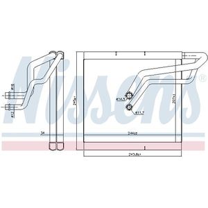 Verdamper, Airconditioning