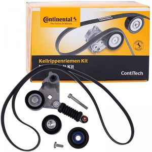 Multiriem Set Ford Contitech 6pk1642k2