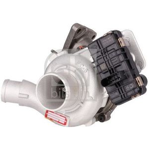 Turbocharger Garrett Turbo Reman Ford Febi 186746