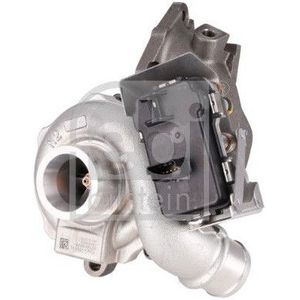 Turbocharger Mitsubishi Turbo New Ford Febi 189668