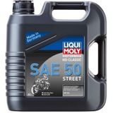 Liqui Moly HD-Classic SAE 50 Street - 4 ltr