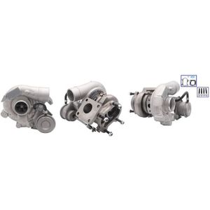 Turbocharger Citroen, Fiat, Peugeot Elstock 91-0952