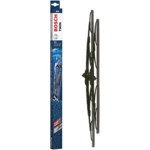 Bosch Ruitenwissers Twin 576 - Lengte: 575/450 mm - set Wisserbladen Voor