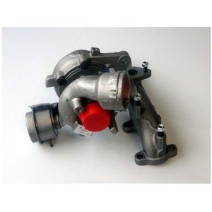 Turbocharger - Audi, Seat, Skoda, Volkswagen - Elstock 91-1464 - Turbolader