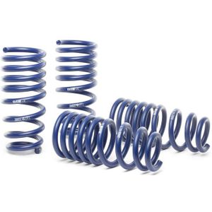 H&R Verlagingsveren Ford B-Max 2012- Va30/Aa30mm Ford H&R Hr 288471