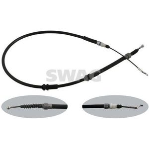 Handremkabel Volkswagen Swag 30936352