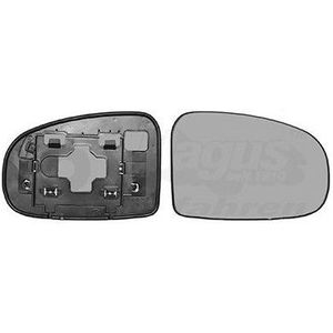 VanWezel 5410832 - Achteruitkijkspiegel Rechts - Voor Toyota Iq - 2008 tot Nu