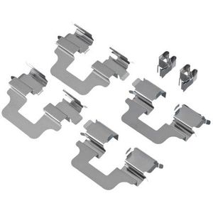 Accessoireset - Schijfremblok - Abarth Alfa Romeo Fiat Lancia - Ate 13.0460-0515.2