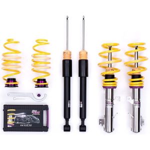 Kw Variant 1  Schroefset Audi, Seat, Skoda, Volkswagen Kw Suspensions 1028000y