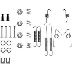 Toebehoren, Remschoen Ford Abs 0614q
