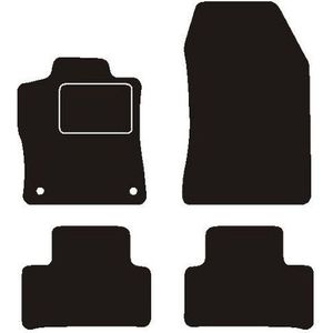 Automatten Passend Voor Peugeot 308 Iii 2021- Peugeot Winparts Go! Msn-1360988