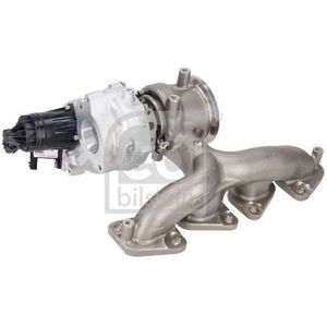 Turbocharger Nissan Febi 188082