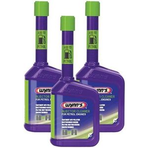 Voordeelpakket Wynn&#39;s Injector +Plus+ Cleaner 3x