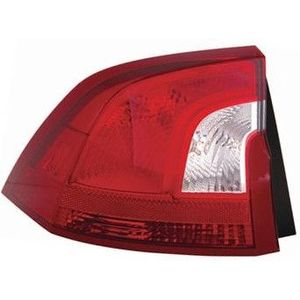 VanWezel 5922921 - Achterlicht Links - Voor Volvo S60 van 10/2010 tot 2018