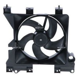 NRF - Radiator Ventilator - Motor Ventilator - Koelventilator - Voor PEUGEOT en CITROËN