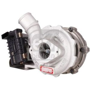 Turbocharger Garrett Turbo Reman Ford Febi 186843