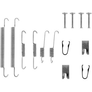 Toebehoren, Remschoen Toyota Bosch As210