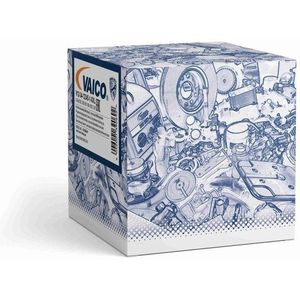 Ford - Vaico V25-2727 - Laadluchtslang - Intercoolerslang