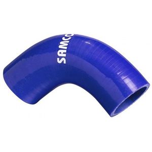 Samco Standard Elbows Blauw 90G65mm 125mm