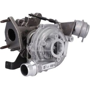 Turbocharger Garrett Turbo New Nissan, Opel, Renault Febi 186657