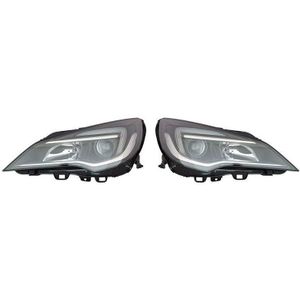 Koplamp Set Opel Van Wezel Combideals Set_3810961
