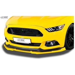 Voorspoiler Vario-X Ford Mustang Vi 2014-2018 (Pu) Ford Usa Rdx Racedesign Rd Vfo37