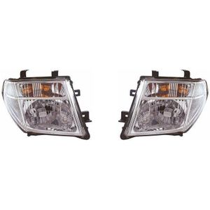 Koplamp Set Nissan Van Wezel Combideals Set_3378962