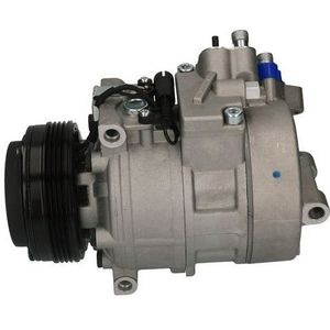 Bmw - Compressor - Airconditioning - 12 Volt - 4 Groeven - Riemschijf-Ø 109 mm
