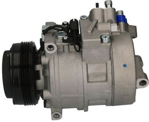 Bmw - Compressor - Airconditioning - 12 Volt - 4 Groeven - Riemschijf-Ø 109 mm