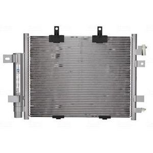 Condensor, Airconditioning Dacia Nissens 941303