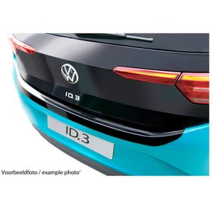Bumper protection stainless steel mat compatible with VW T6 | Transporter, Caravelle, Multivan | Premium quality from RECAMBO