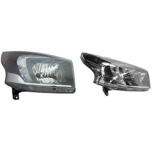 Koplamp Set Opel Van Wezel Combideals Set_3891967