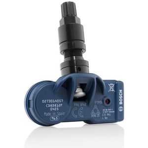 Wielsensor, controlesysteem bandenspanning