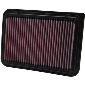 K&N Vervangingsfilter Passend Voor Toyota Auris 2007-2016, Avensis 2009-2016, Corolla 2007-2016, Rav Toyota K&N -2360