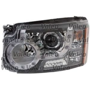 VALEO - Koplampen - Bi-Xenon - LED - Voor LAND ROVER - Met Dimlicht en Groot Licht