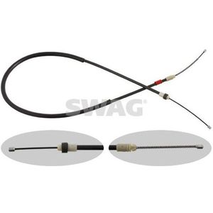 Handremkabel Peugeot Swag 62929363