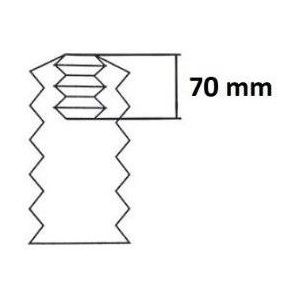 Stofkap, Schokdemper Audi, Cupra, Seat, Skoda, Volkswagen Kayaba 910357