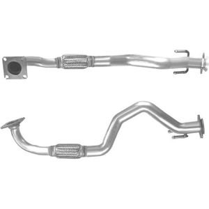 Uitlaat Voorpijp Seat Leon Toledo Volkswagen Bora Golf Seat, Volkswagen Bm Catalysts Bm70334