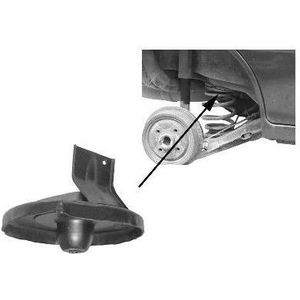 Plaatwerkdeel Veerhouder Station R Opel Van Wezel 3730398