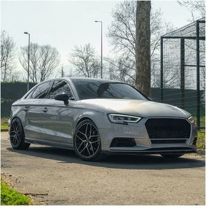 Oneway Complete Bodykit Passend Voor Audi  (8v) Sedan Facelift 2016-2020 (Dubbele Uitlaat L)  Audi Oneway Ow Bk12041-1