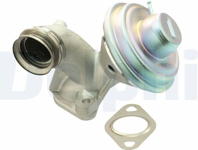 EGR-Klep - Citroen, Peugeot - Delphi EG10523-12B1