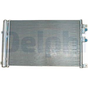 Condensor, Airconditioning Alfa Romeo Delphi Tsp0225405