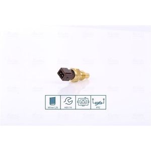 Temperatuursensor ** First Fit ** Citroen, Peugeot Nissens 207014