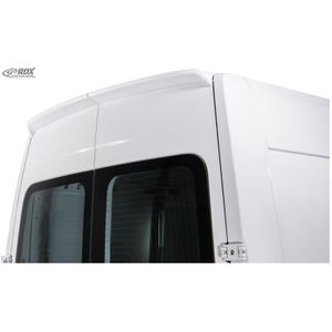 Rdx Racedesign Dakspoiler Passend Voor Master / Movano / Nv400 / Interstar Nissan, Opel, Renault Rdx Racedesign Ts Re58