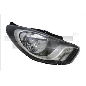 Koplamp Rechts Hyundai Tyc 20-14001-05-2