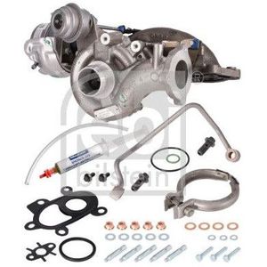Turbocharger Garrett Turbo Prokit New Fiat, Nissan, Opel, Renault Febi 188997