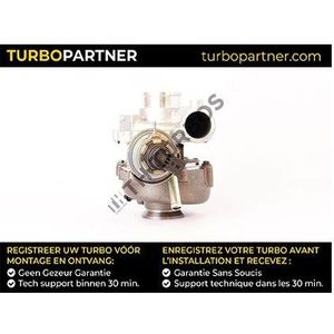 Turbocharger Citroen, Fiat, Peugeot Turbos Hoet 2100798