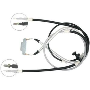 Handremkabel Opel Abs K17195